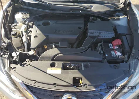 2017 Nissan Altima 2.5 from USA, damaged, VIN 1N4AL3APXHC193959